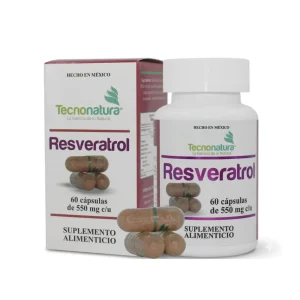 Reveratrol allnatural
