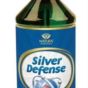silver defense allnatural