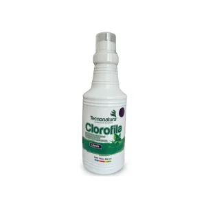 clorofila con liquida allnatural
