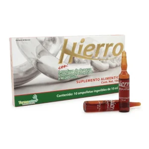 Hierro allnatural