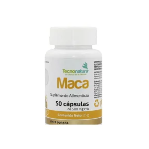 maca allnatural
