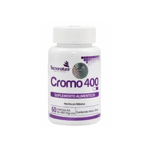 cromo 400 allnatural