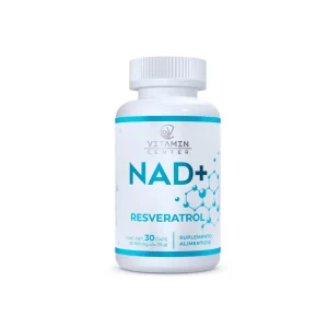Nad + allnatrual