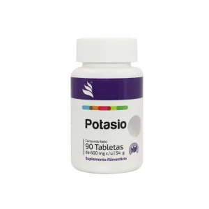 potasio Allnatural