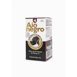 ajo negro allnatural