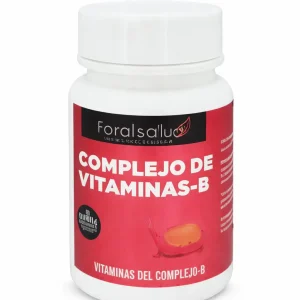 Vitaminas B allnatural